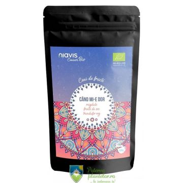 Ceai Ecologic fructe Cand mi-e dor 50 gr