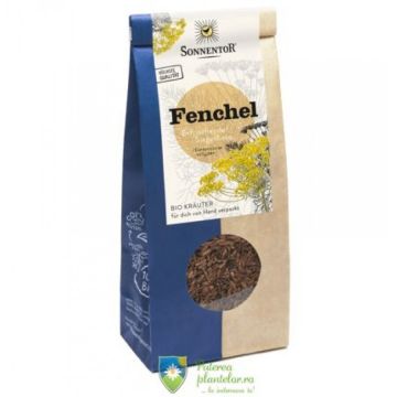 Ceai Fenicul Bio 200 gr