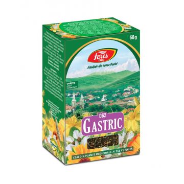 Ceai Gastric Fares punga 50 g