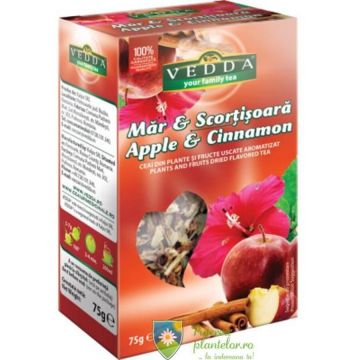 Ceai Mar si Scortisoara 75 gr