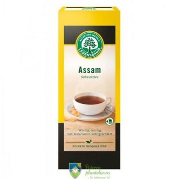 Ceai negru Assam 20 plicuri