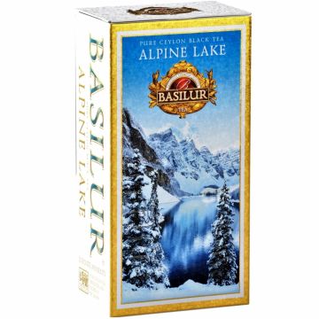 Ceai negru ceylon Infinite Moments lacul alpin 75g - BASILUR