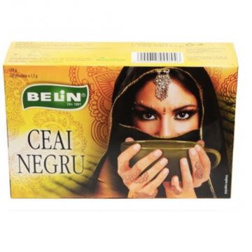 Ceai Negru indian 100 plicuri