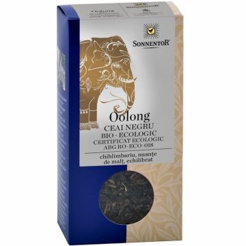 Ceai oolong 40g - SONNENTOR