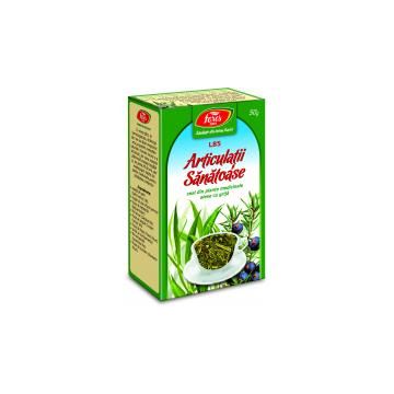 Ceai pentru articulatii sanatoase 50gr FARES