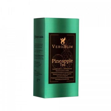 Ceai pentru slabit cu ananas Veroslim 60 gr.