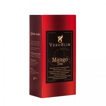 Ceai pentru slabit cu mango Veroslim 60 gr.