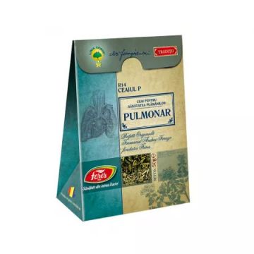 Ceai Pulmonar R14 50 g Fares