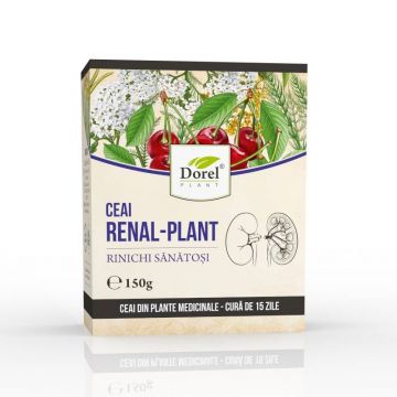 Ceai Renal-Plant, 150 g, Dorel Plant