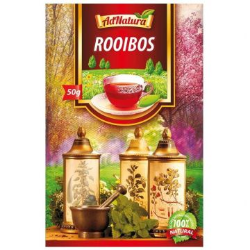 Ceai Rooibos AdNatura 50 g