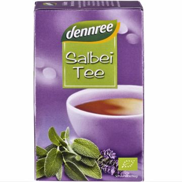Ceai salvie 20dz - DENNREE