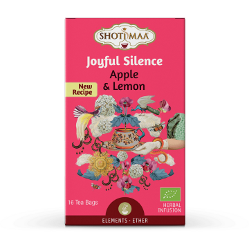 Ceai Shotimaa Elements - Joyful Silence bio 16dz