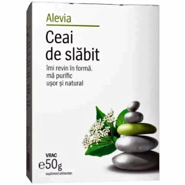 Ceai Slabit 50g - ALEVIA