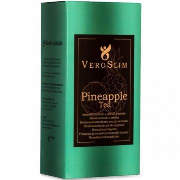 Ceai slabit ananas 60g - VEROSLIM