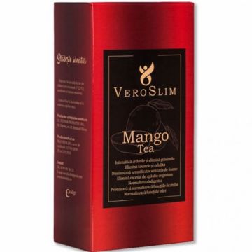 Ceai slabit mango 60g - VEROSLIM