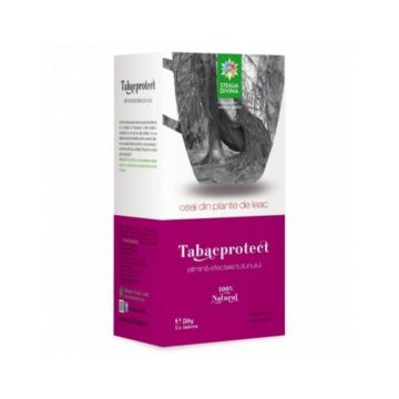 Ceai Tabacprotect, 50g, Steaua Divina