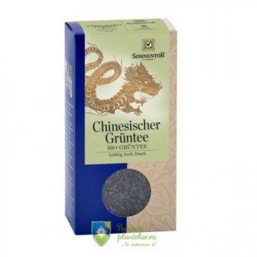 Ceai Verde Bio Chinezesc 100 gr