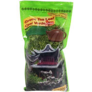 Ceai verde frunze 100 gr