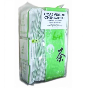 Ceai Verde Naturalia Diet (Ambalaj: 100 plicuri)