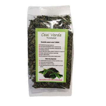 Ceai verde Yunnan