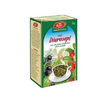 Fares Ceai Diurosept 50 g