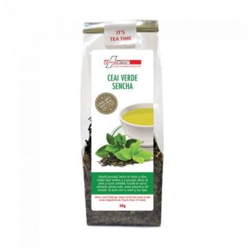 FarmaClass Ceai Verde Sencha 50g