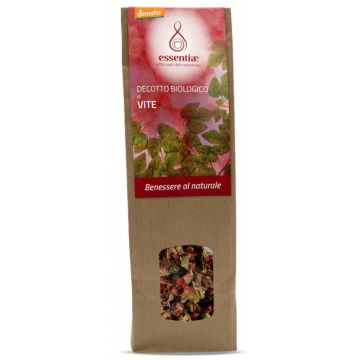 Infuzie BIO de vita de vie, certificare Demeter Essentiae