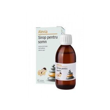 Sirop pentru somn 150 ml Alevia (Gramaj: 150 ml)