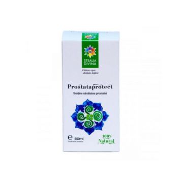 Tinctura Prostata Protect, 50 ml, Steaua Divina