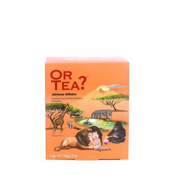 African Affairs - 10 Tea Bags 20 gr