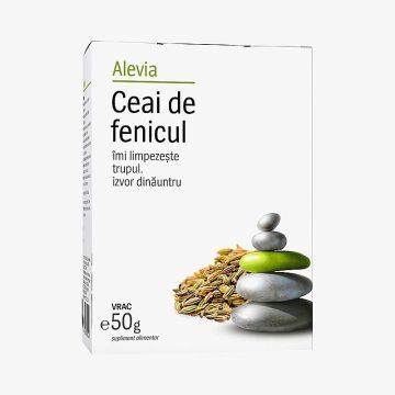 Alevia CEAI DE FENICUL, 50 g Alevia CEAI DE FENICUL, 50 g