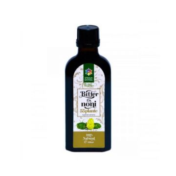 Bitter cu Noni, 100 ml, Steaua Divina Bitter cu Noni, 100 ml, Steaua Divina