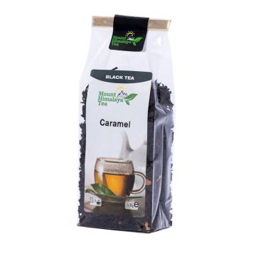 Black Caramel, Mount Himalaya Tea
