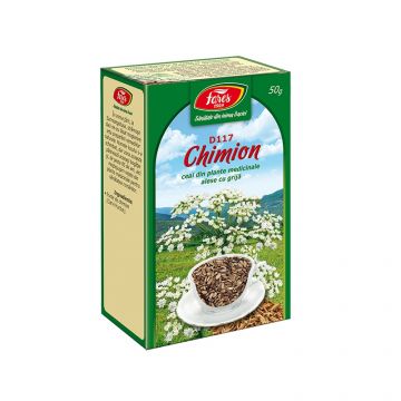 Ceai Chimion, 50 g, Fares