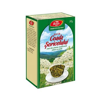 Ceai Coada Soricelului, 50 g, Fares