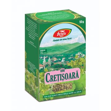 Ceai Cretisoara G96, 50g, Fares