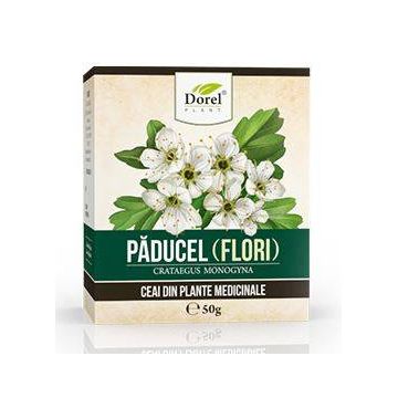 Ceai De Paducel (flori) 50g - DOREL PLANT