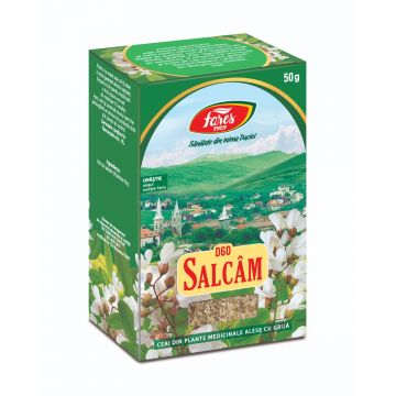 Ceai Salcam flori D60, 50g, Fares