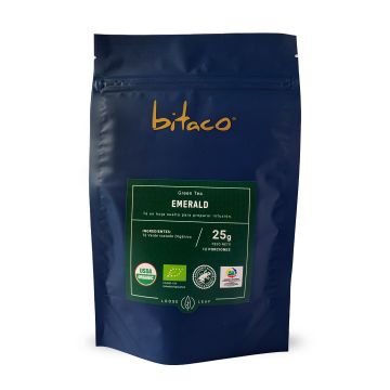 Ceai verde vrac, 25g, Bitaco