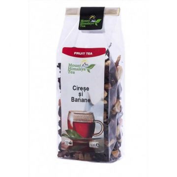 Cirese si Banane, Mount Himalaya Tea