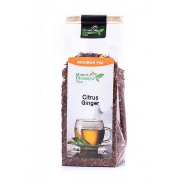 Citrus Ginger, Mount Himalaya Tea