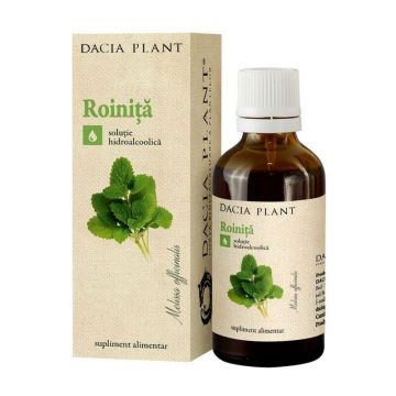 DACIA PLANT Tinctura roinita, 50 ml