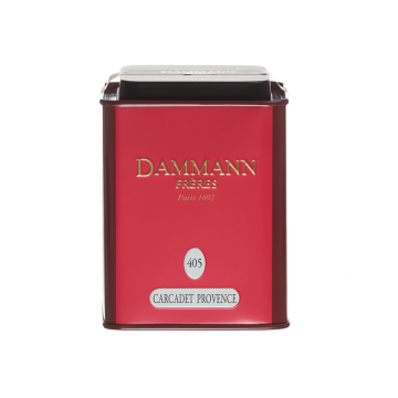 Dammann Provence infuzie de fructe 100g cutie metalica