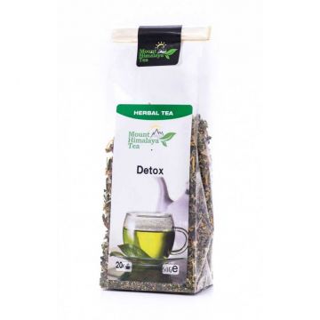 Detox, Mount Himalaya Tea