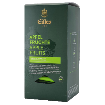 Eilles Apple Fruits ceai 25 plicuri