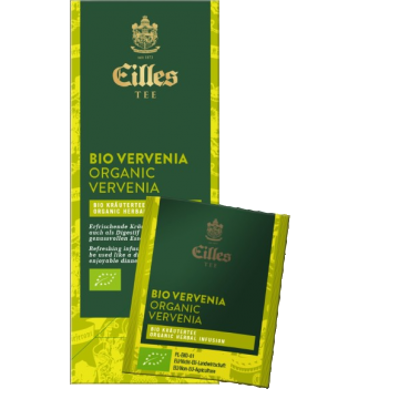 Eilles Organic Verbena ceai 25 plicuri