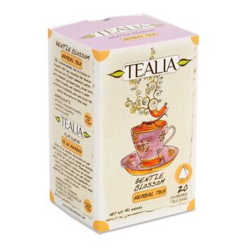 Gentle Blossom 20 plicuri piramida, 2g