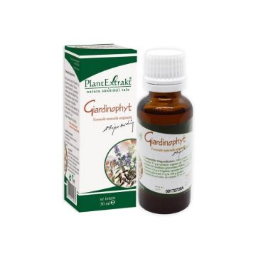 Giardinophyt, 30 ml Giardinophyt, 30 ml