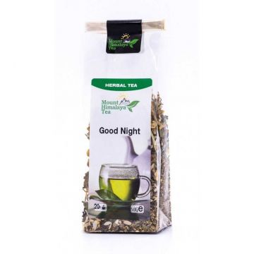 Good Night, Mount Himalaya Tea