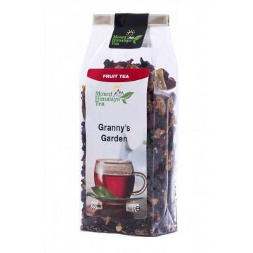 Granny's Garden, Mount Himalaya Tea
